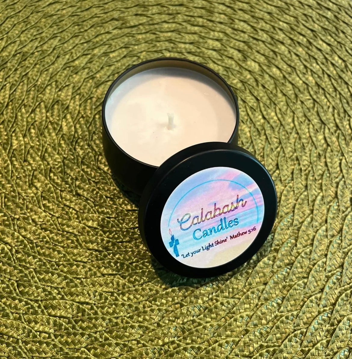 LOVE SHACK Scent Candle